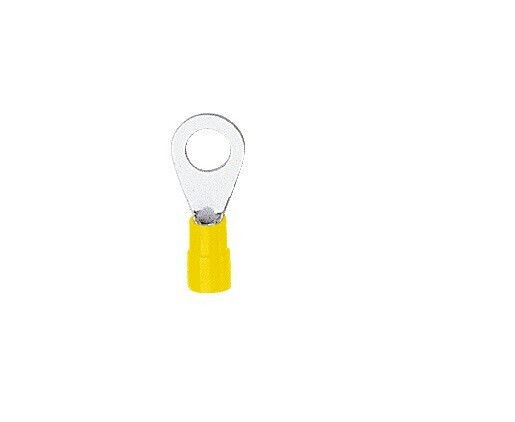 Tin-Plated Eyelet Terminal Koe 8-25/50 Compliant Din 46234