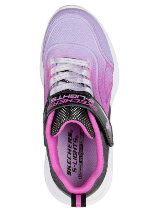 Skechers S-lights Joasa Violet