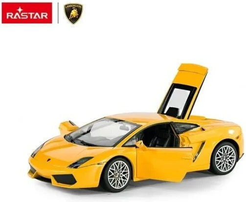 Rastar Diecast 1:20 Lamborghini Gallardo Lp560-4 Жълт