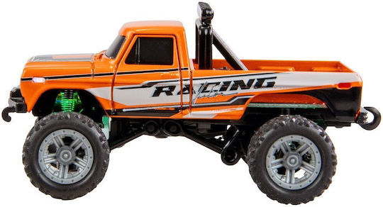 Amewi Die Cast Li-ion Teleghidat Mașină Monster Truck Portocaliu