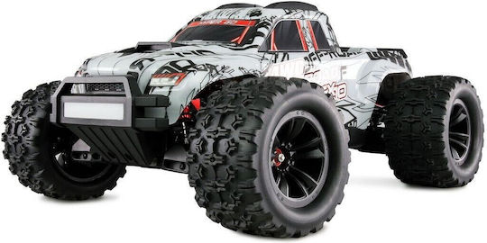 Himoto Радиоуправляемо Автомобил Чудовищен камион Сив