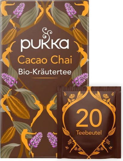 Pukka Tee Bio-Produkt 20 Beutel 1Stück