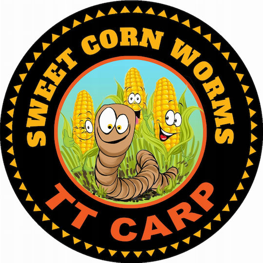Ttcarp Pop Up Süßer Mais Wurm 9-11mm