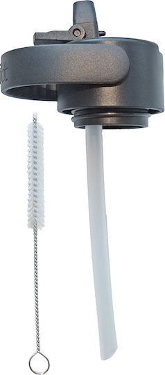 Runbott Παγούρι Θερμός Mii Καλαμάκι Λαγουδάκι 350ml