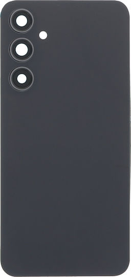 Samsung Galaxy S23 Fe Battery Door + Battery Door Adhesive + Back Camera Lens Bezel Graphite OEM