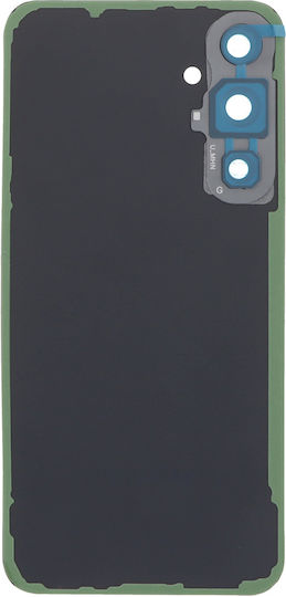 Samsung Galaxy S23 Fe Battery Door + Battery Door Adhesive + Back Camera Lens Bezel Graphite OEM