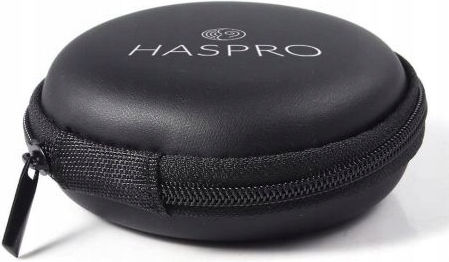 Haspro Case Cover Earphones Earplugs 1 Pc