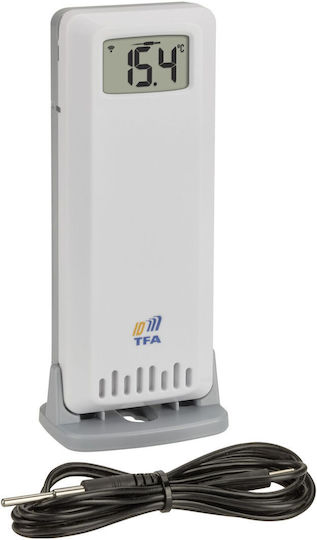 TFA Thermometer for Indoor Use