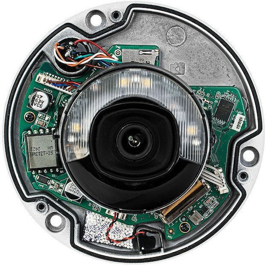Dahua IPC-HDBW2649E-S-IL IP Überwachungskamera Full HD+ 6MP Wasserdicht mit Objektiv 2.8mm