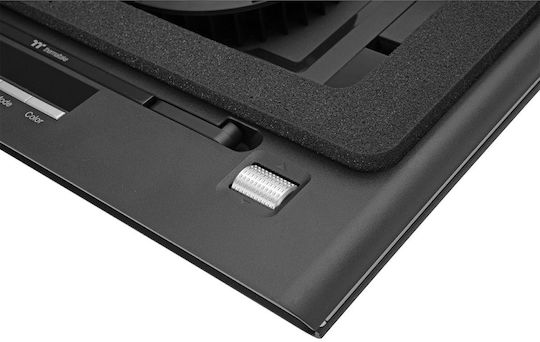 Thermaltake Massive EXTREME RGB Cooling Pad για Laptop έως 18" με 1 Ανεμιστήρα