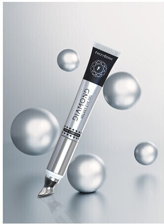 Frezyderm Diamond Gel Ματιών για Αντιγήρανση , Μαύροι Κύκλοι & Σακούλες 15ml