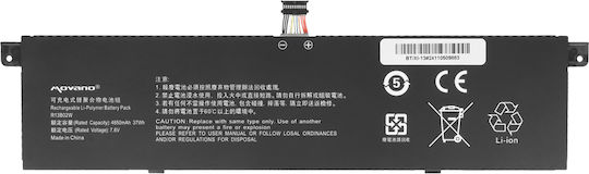 Laptop-Batterie R13b01w R13b02w Xiaomi Mi Air 13,3 2018