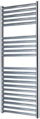 Bathroom Radiator Towel Rail NVR 500x800 455 Kcal/h Height White Straight