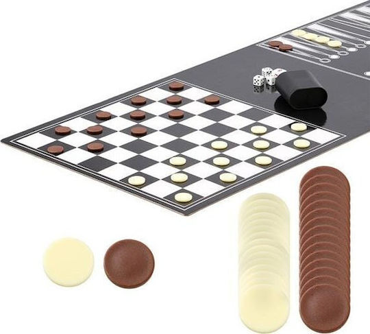 Nils Wooden Football Standing Table