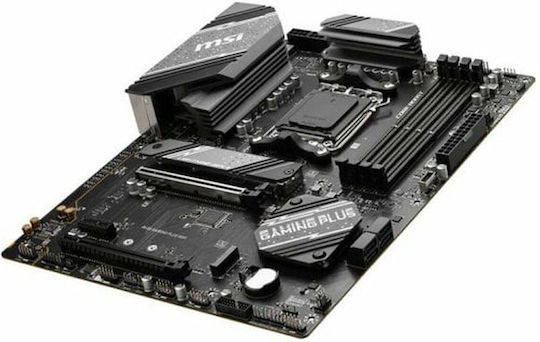 MSI B650 Gaming Plus WiFi Дънна платка ATX с AMD AM5 Сокет