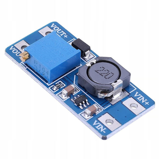 DC-DC усилвателен преобразувател Rosfix Step-up MT3608