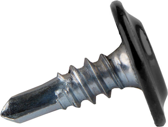 Etanco Șurub de tablă Galvanizat cu Diametru M4.2 și Lungime 13mm 250buc