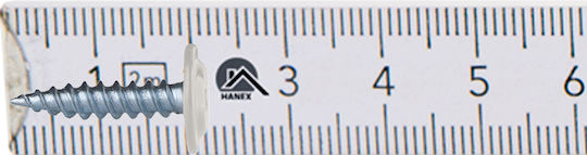 Etanco Βίδα με Διάμετρο M4.2 και Μήκος 19mm 250τμχ