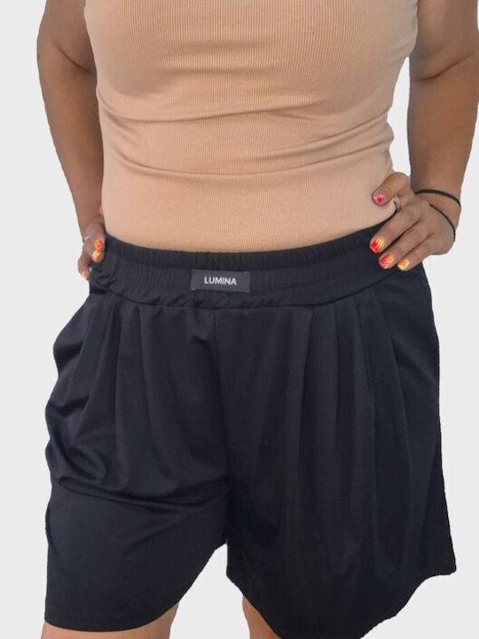 Women's Activewear Shorts Black