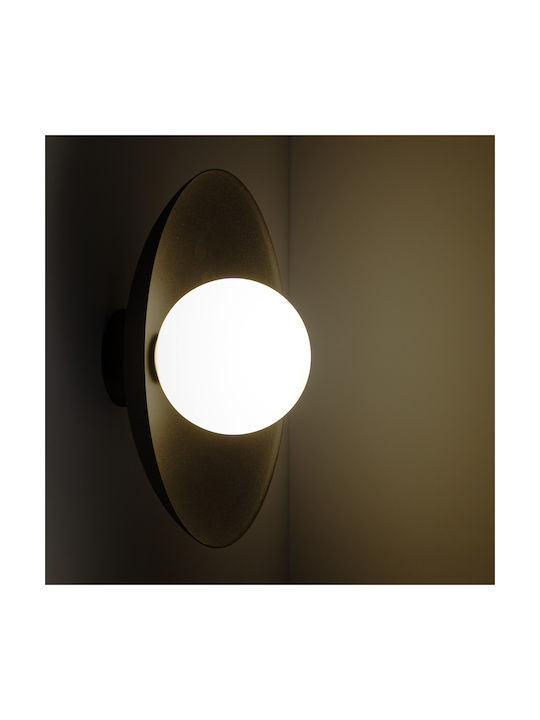 TK Lighting Класически Осветително тяло За стена с фасунга G9 Черен