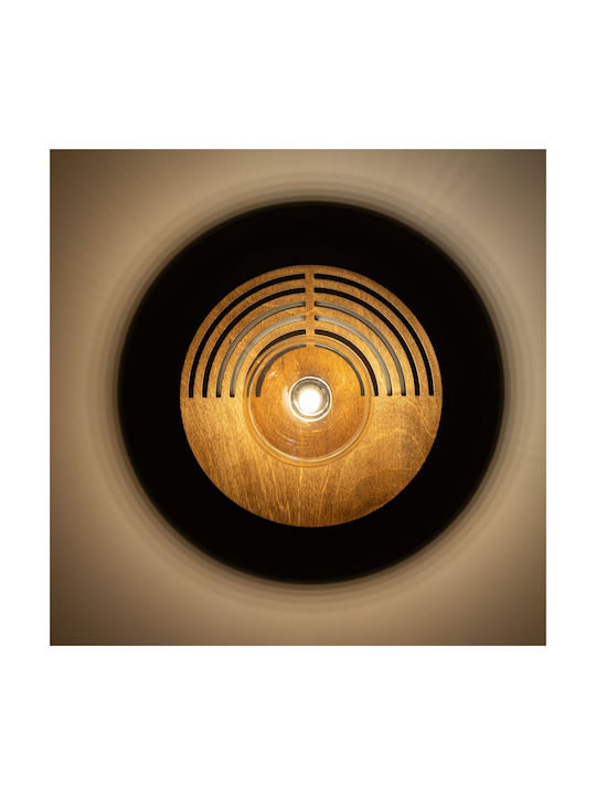 TK Lighting Μοντέρνο Φωτιστικό Τοίχου με Ντουί G9 Μπεζ