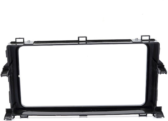 Einparts DIN-Verkleidungsplatten 2 Din für Toyota Auris