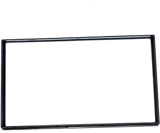 Einparts DIN-Verkleidungsplatten 2 Din für Saab 9-5 2005 2011