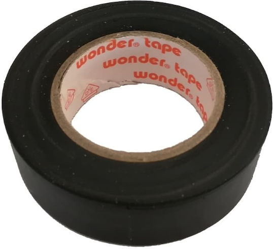 Eurolamp Insulation Tape 19mm x 20m Black Black