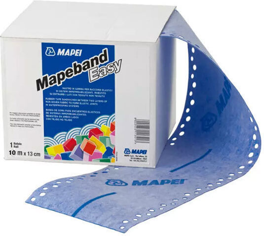 Mapei Isolierband Fliesenband