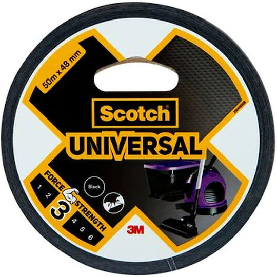 3M Selbstvulkanisierend Isolierband 19mm x 9.15m Scotch 23 Schwarz