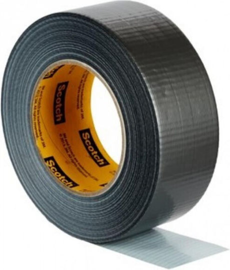 3M Insulation Tape 48mm x 10m Scotch Supreme 4101 Black Black