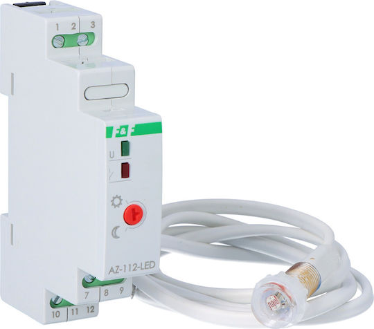 F&F Buton de comutare 230V 16A