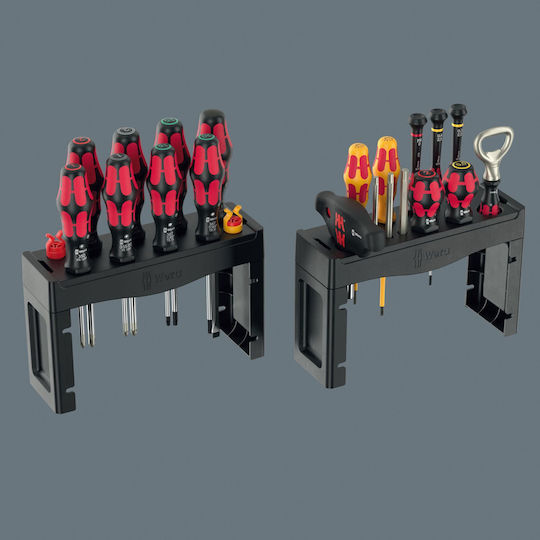 Wera Set 15 Screwdrivers