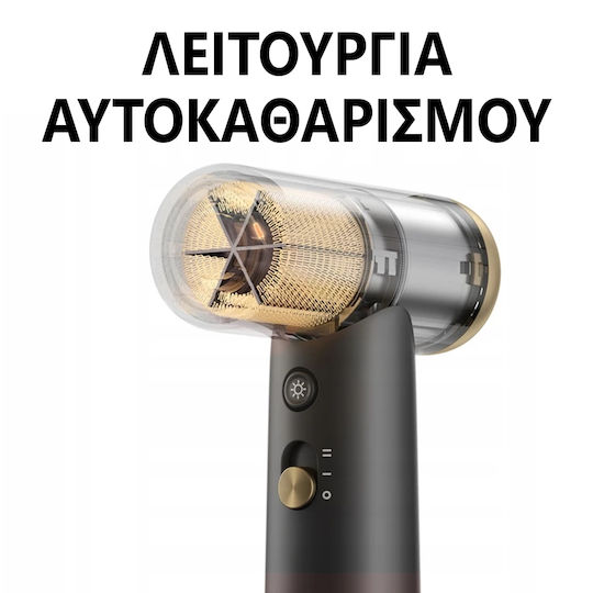 Tecno Dry Nano Maximum NM-1000 Сешоар 800W