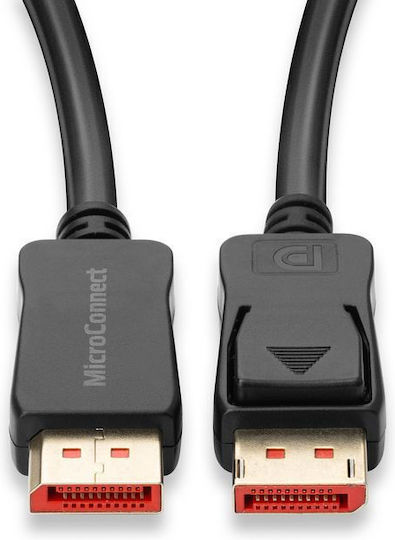 Microconnect 8k Displayport 1.4 Cable 1.5m