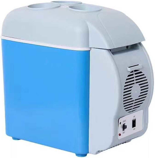 Portable Fridge 7.5L 12V Gray