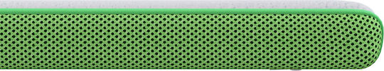 vidaXL Топ Матрак Свръхширок Полиестер 160x200x6см