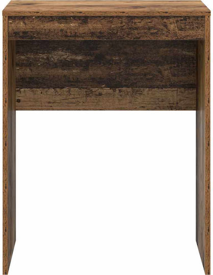 Birou din Lemn Vintage Lemn 60x40x76cm