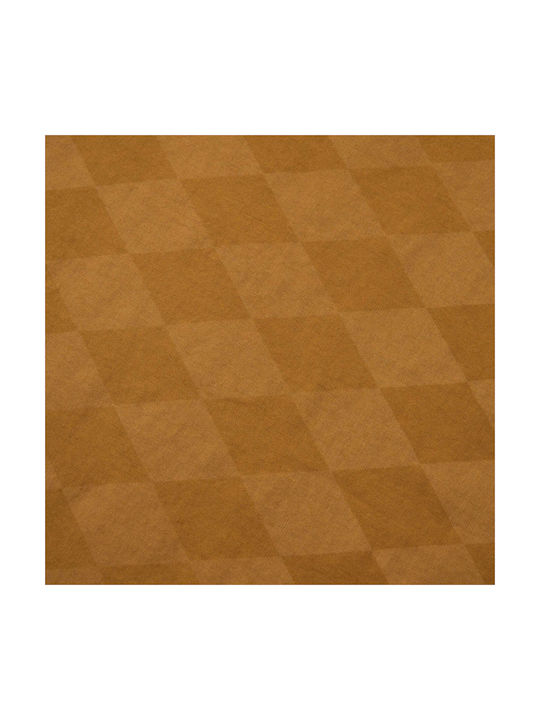 Nobodinoz Бебешка Долна Калъфка Mustard 100x140см.