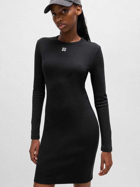 Nemalia_1 Mini Φόρεμα Black