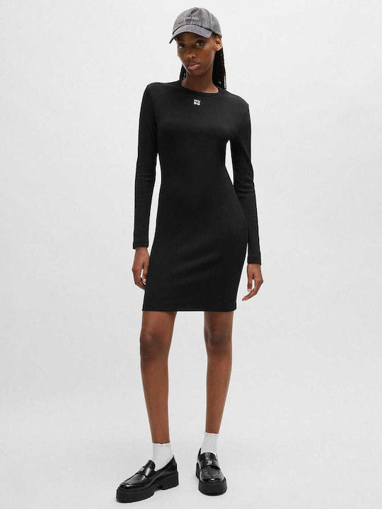Nemalia_1 Mini Φόρεμα Black