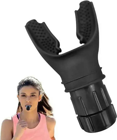 Aria Trade Adjustable Resistance Lung Training Device Respiratory Rehabilitation Strengthening