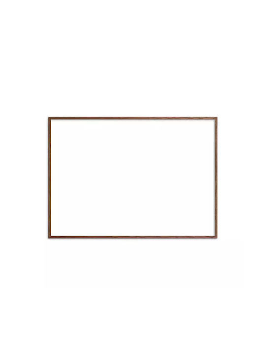 Рамка За Снимки Масивен Дъб Poster & Frame Oak Тъмен 30 X 40 См