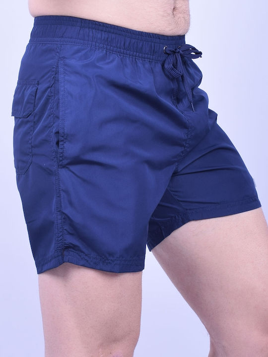 Men's Swimwear Shorts Navy Blue
