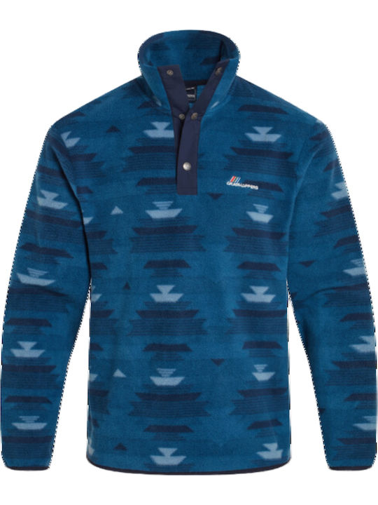 Pullover Blau