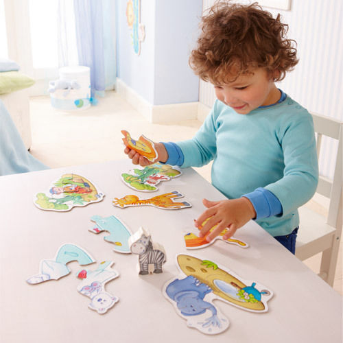 Kinderpuzzle 6pcs Haba