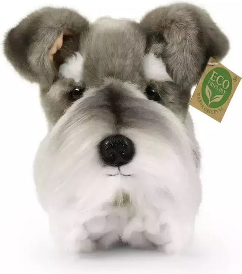 Rappa Plush Puppy for Newborns 28 cm