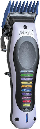 Wahl Professional Color Pro® Lithium Set Rechargeable Hair Clipper White