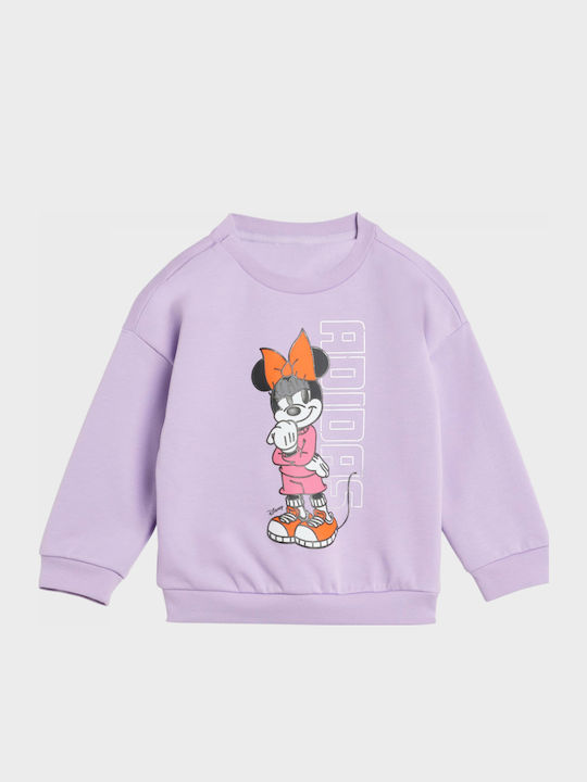 Комплект Зима 2бр Purple Disney Minnie Mouse