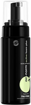 Frezyderm Ac-Norm Active Foam Plus Foam Cleansing Face for Acne-Prone Skin 150ml